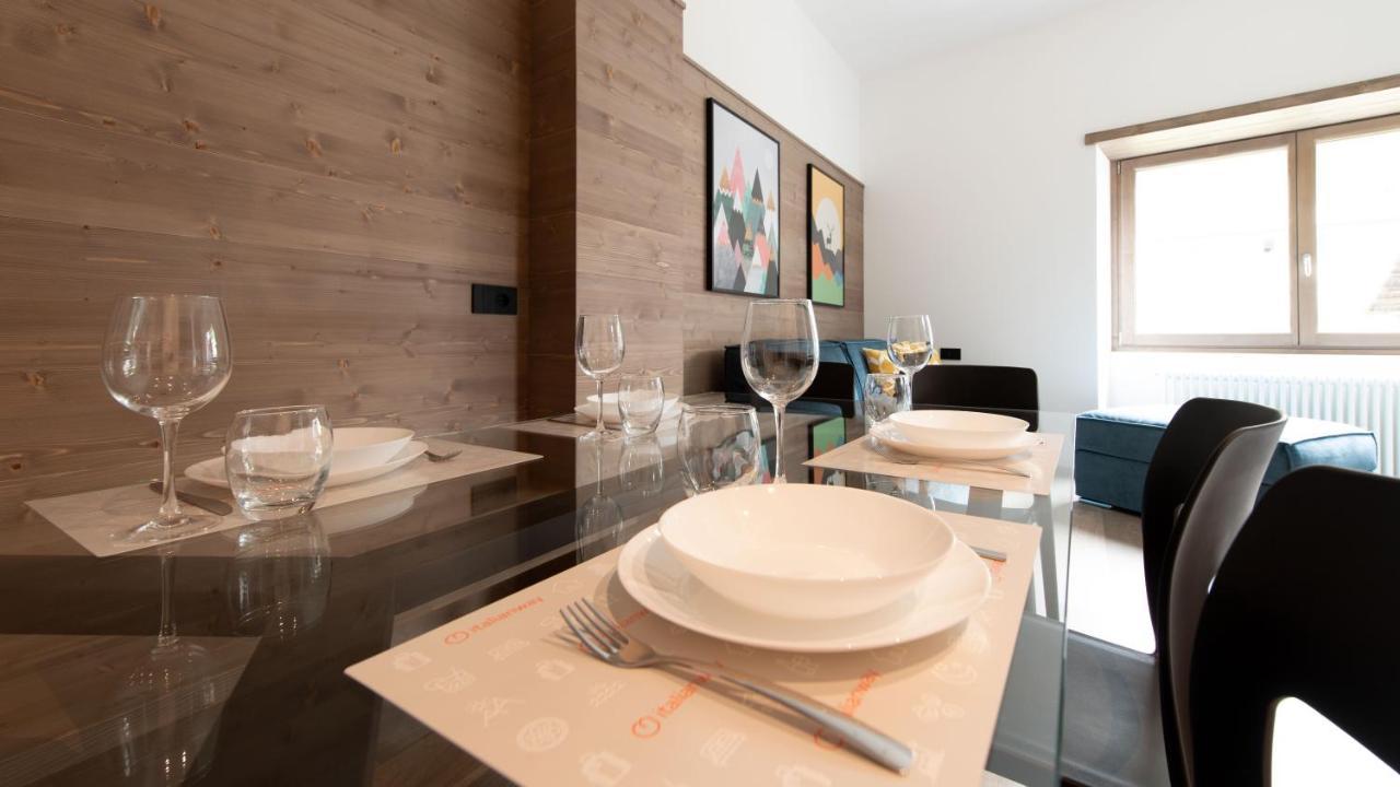 Italianway - Roma 38 Apartamento Bormio Exterior foto