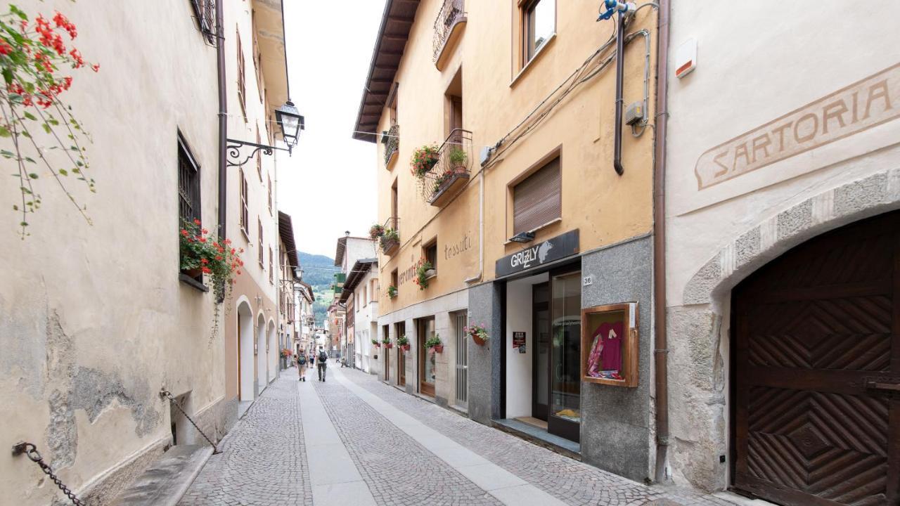 Italianway - Roma 38 Apartamento Bormio Exterior foto